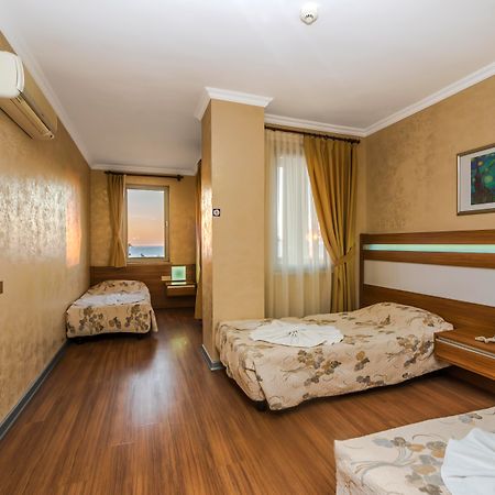 Santa Marina Hotel Antalya Luaran gambar
