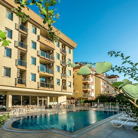 Santa Marina Hotel Antalya Luaran gambar