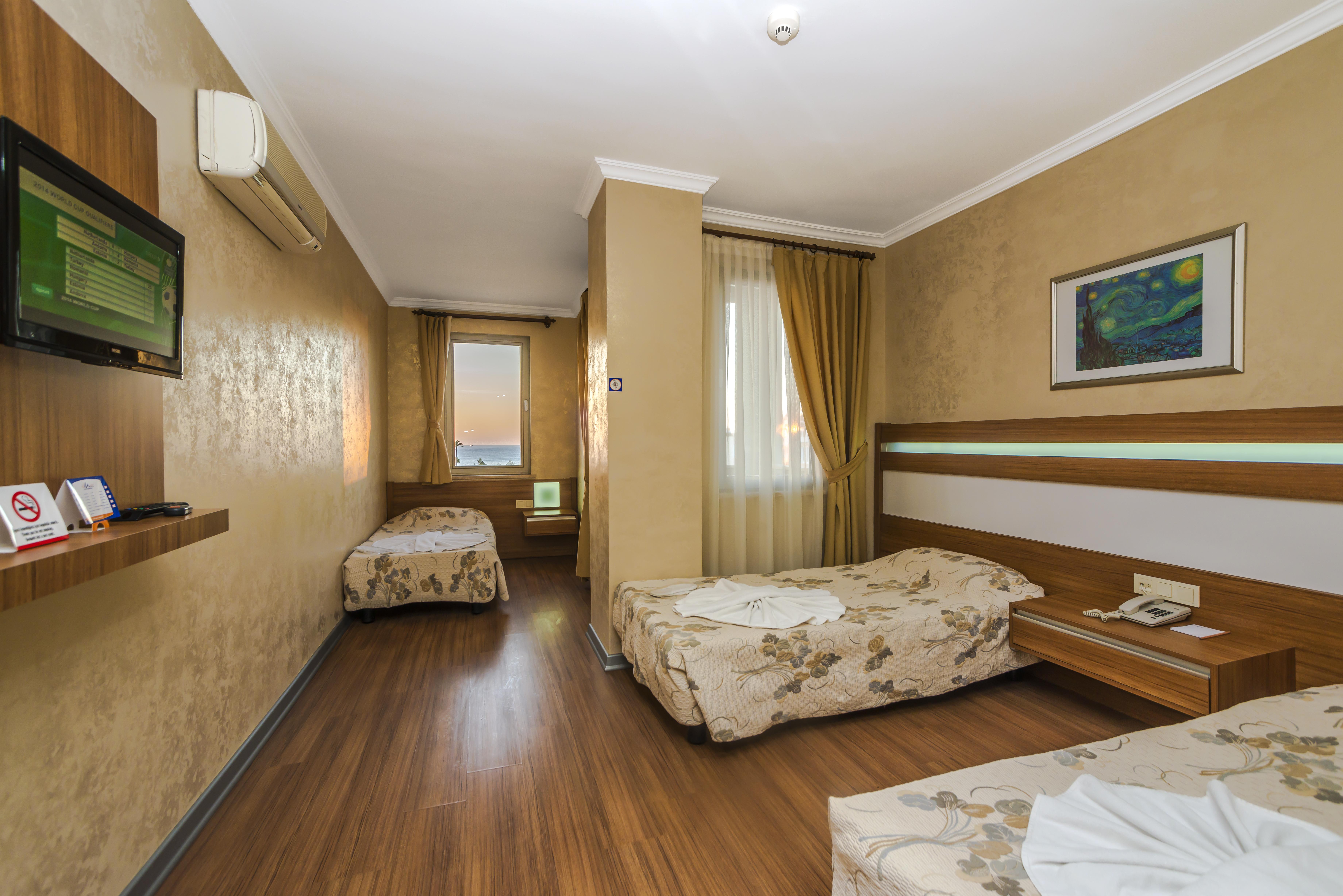 Santa Marina Hotel Antalya Luaran gambar