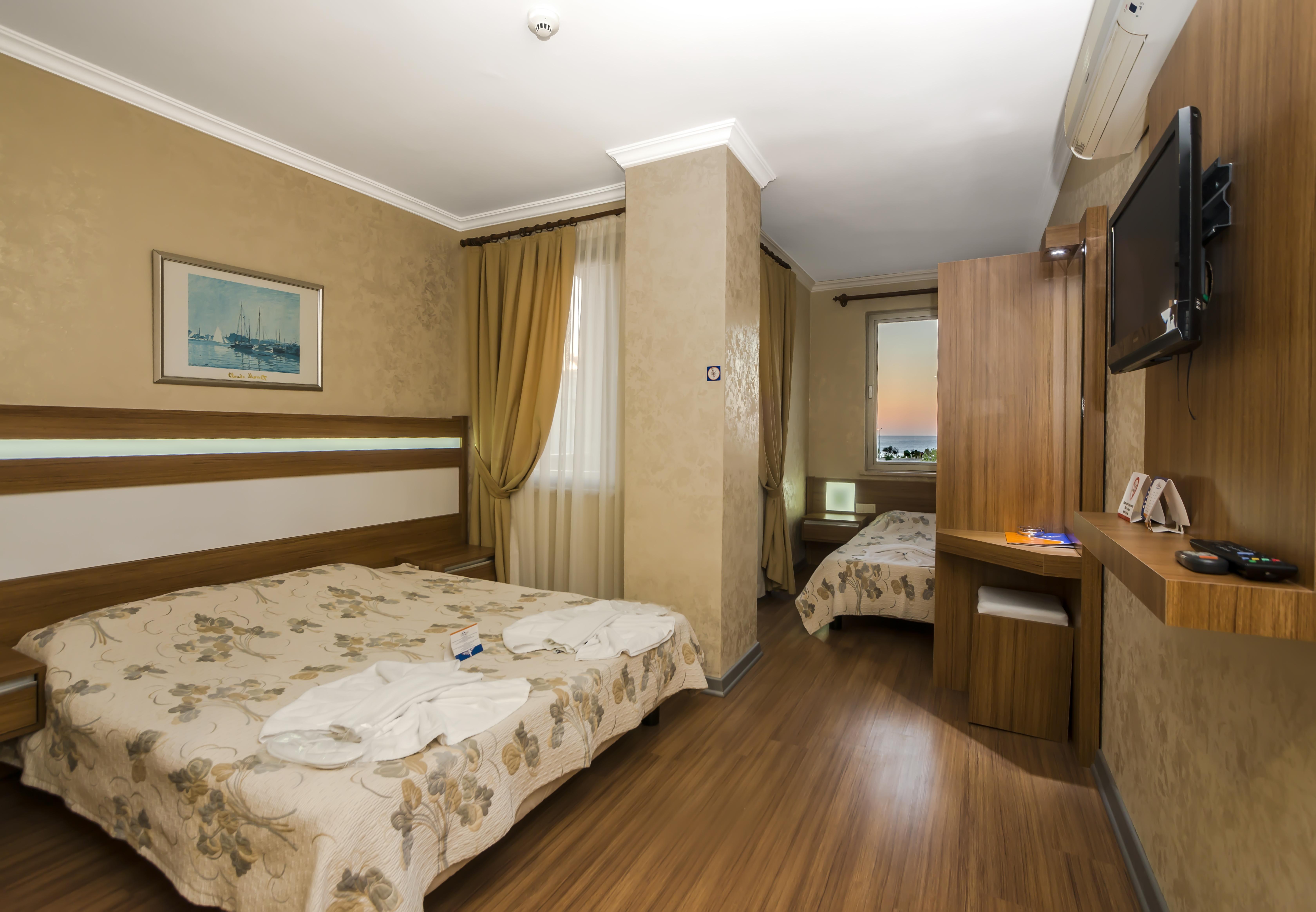 Santa Marina Hotel Antalya Luaran gambar