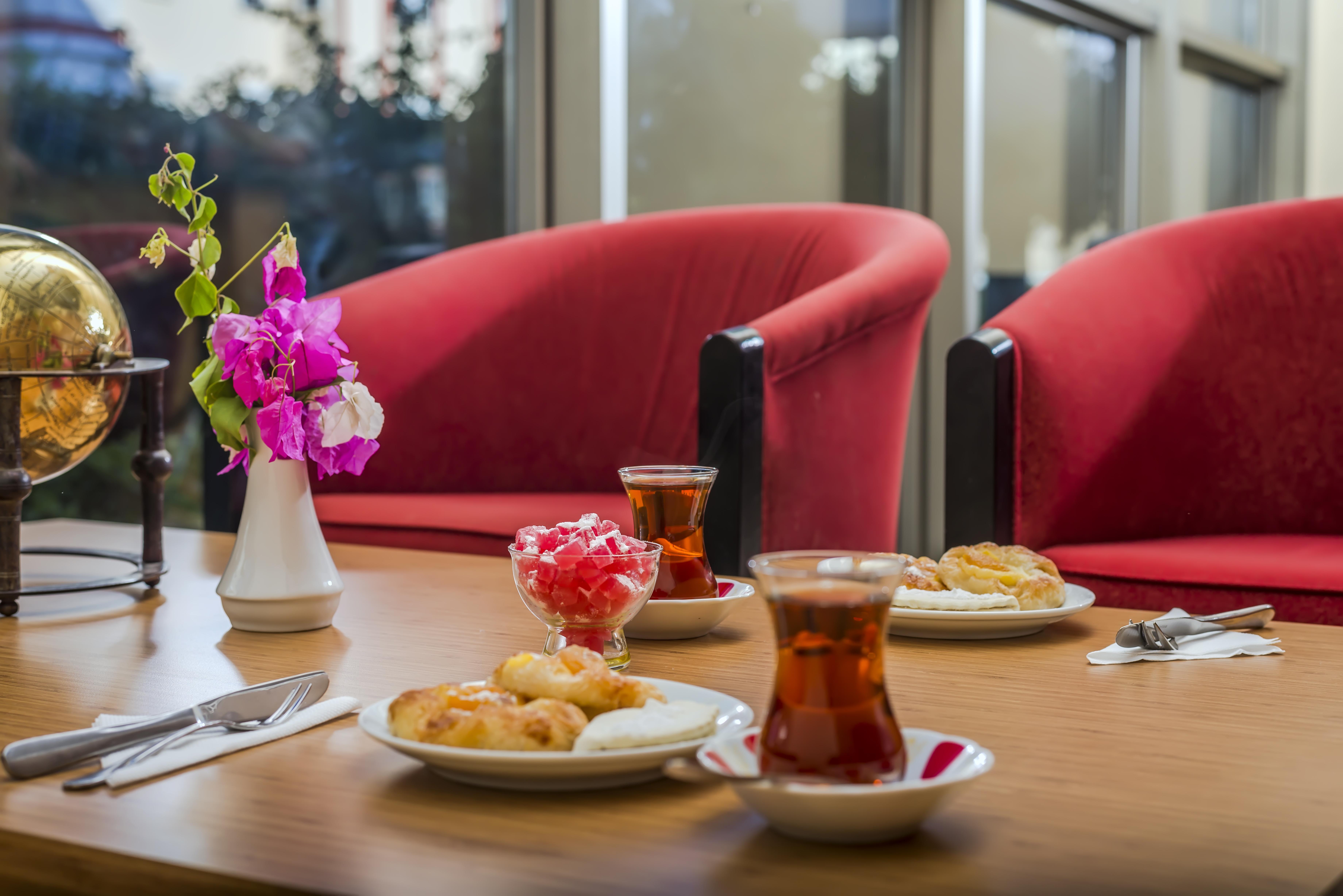 Santa Marina Hotel Antalya Luaran gambar