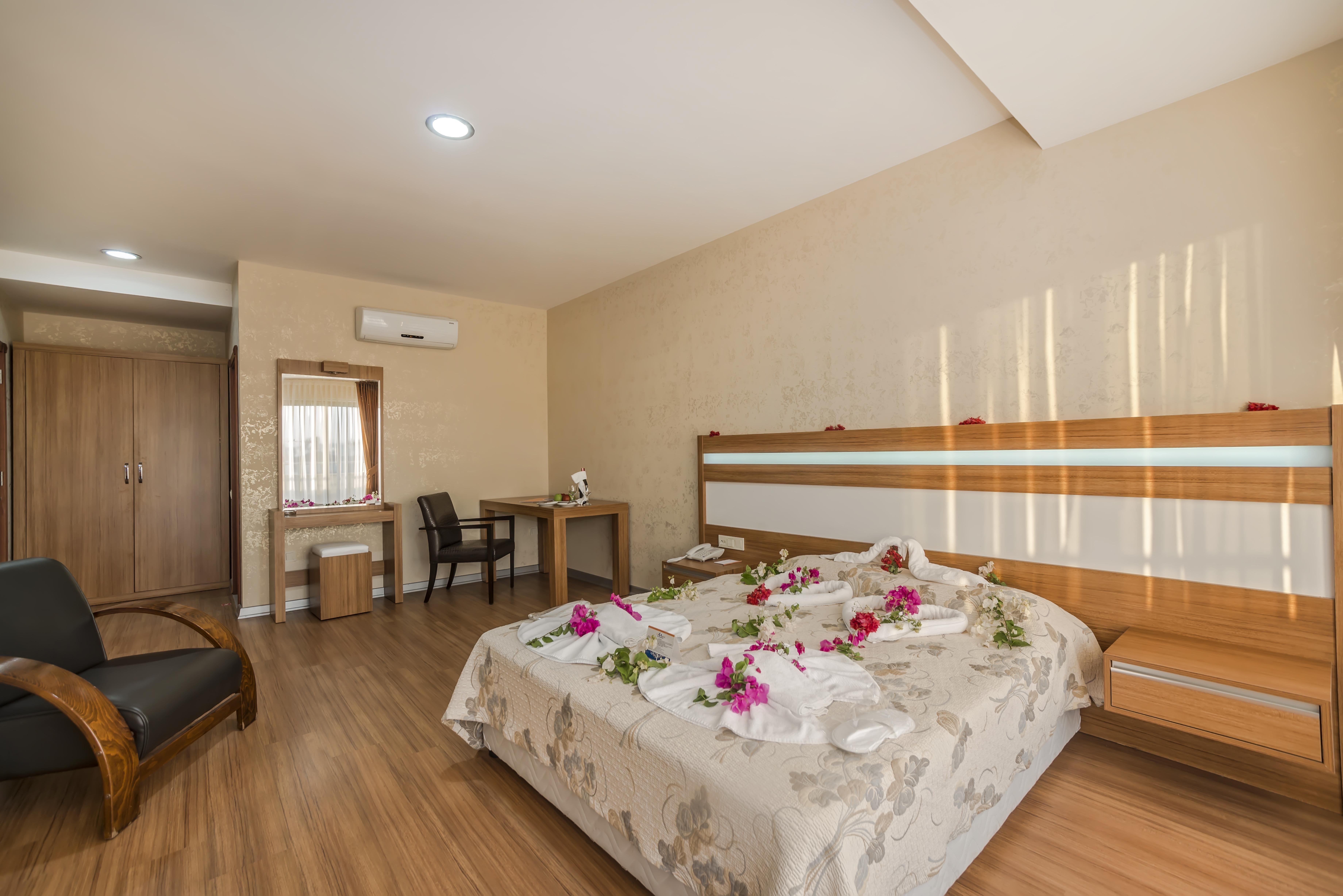 Santa Marina Hotel Antalya Luaran gambar