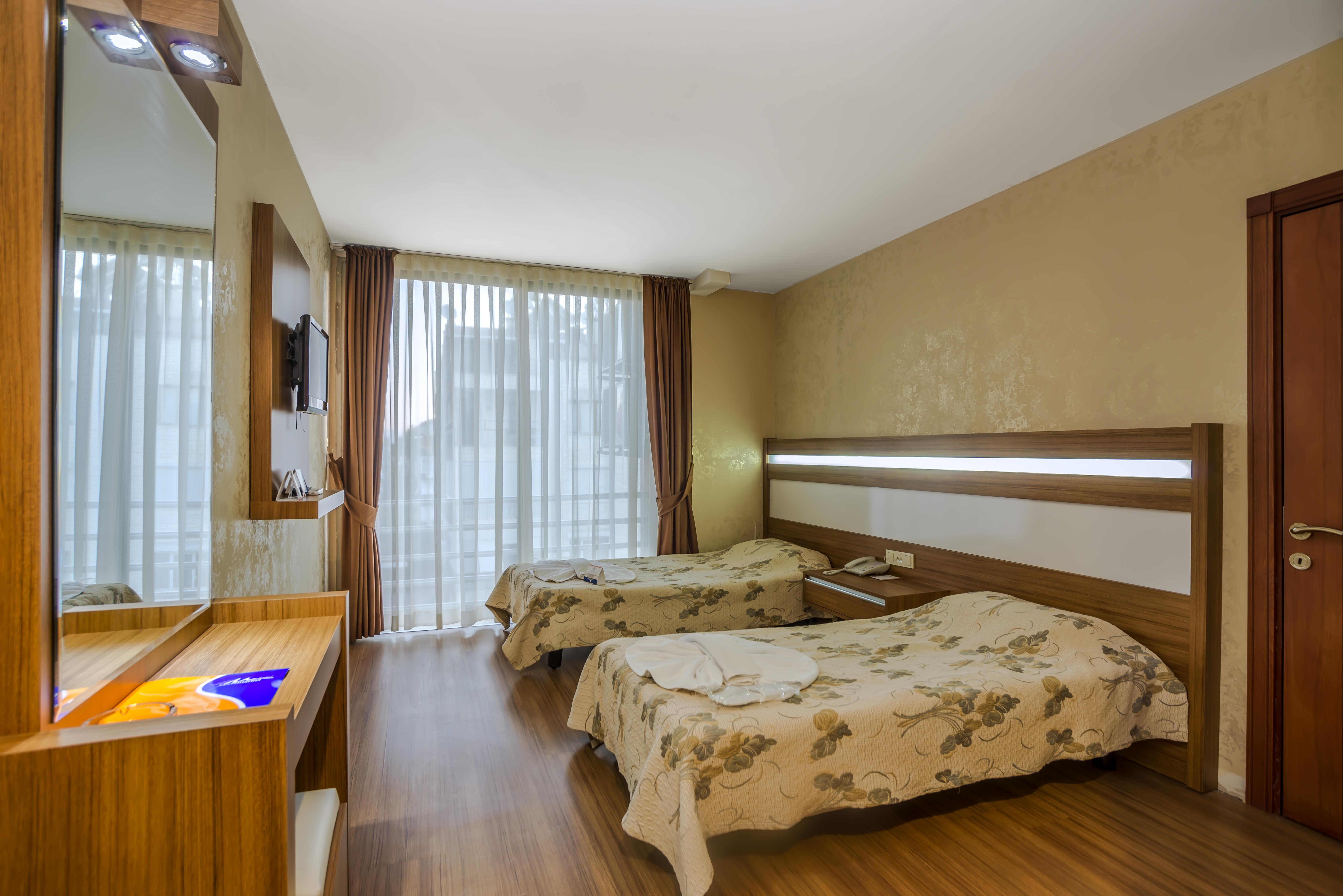 Santa Marina Hotel Antalya Luaran gambar