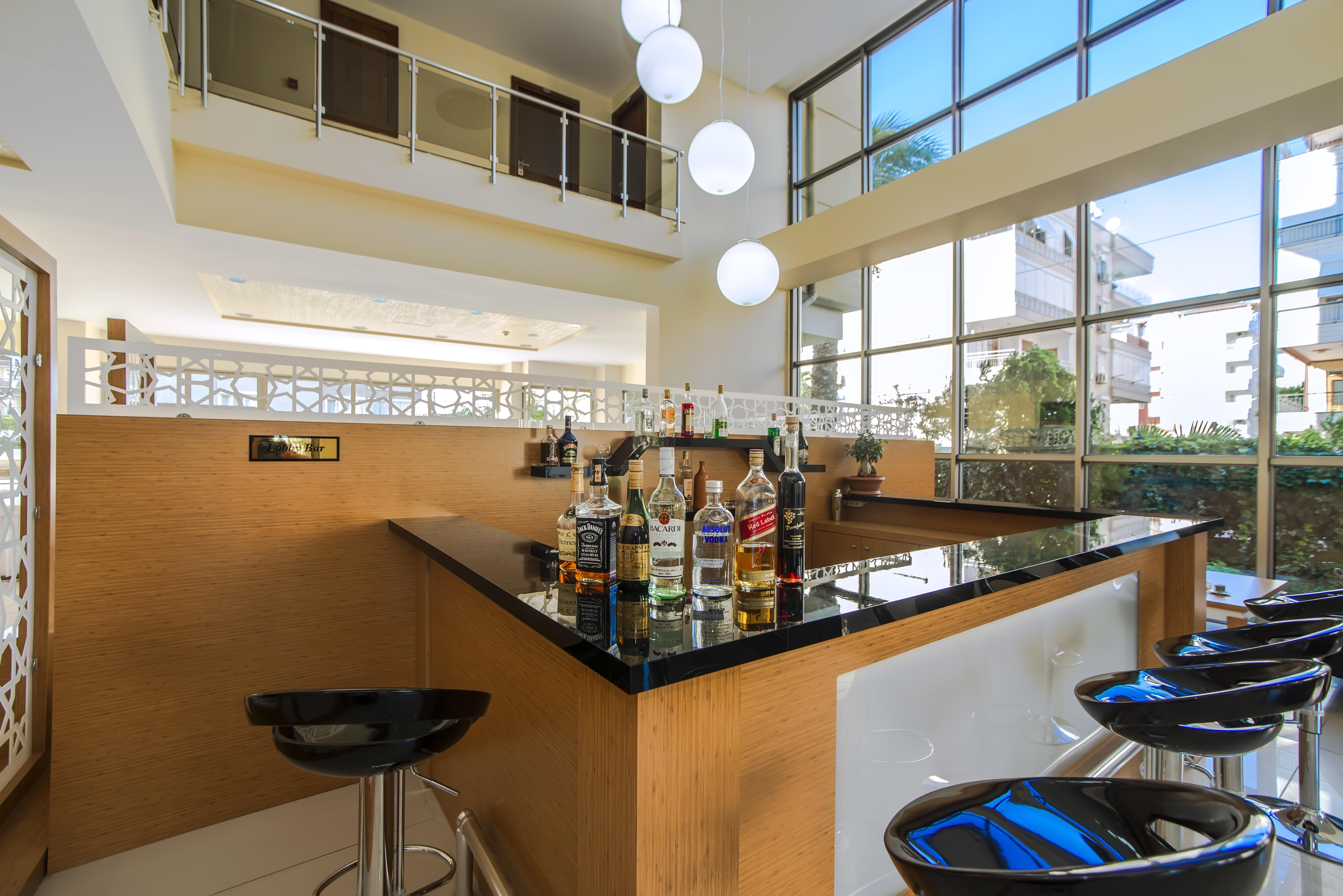 Santa Marina Hotel Antalya Luaran gambar