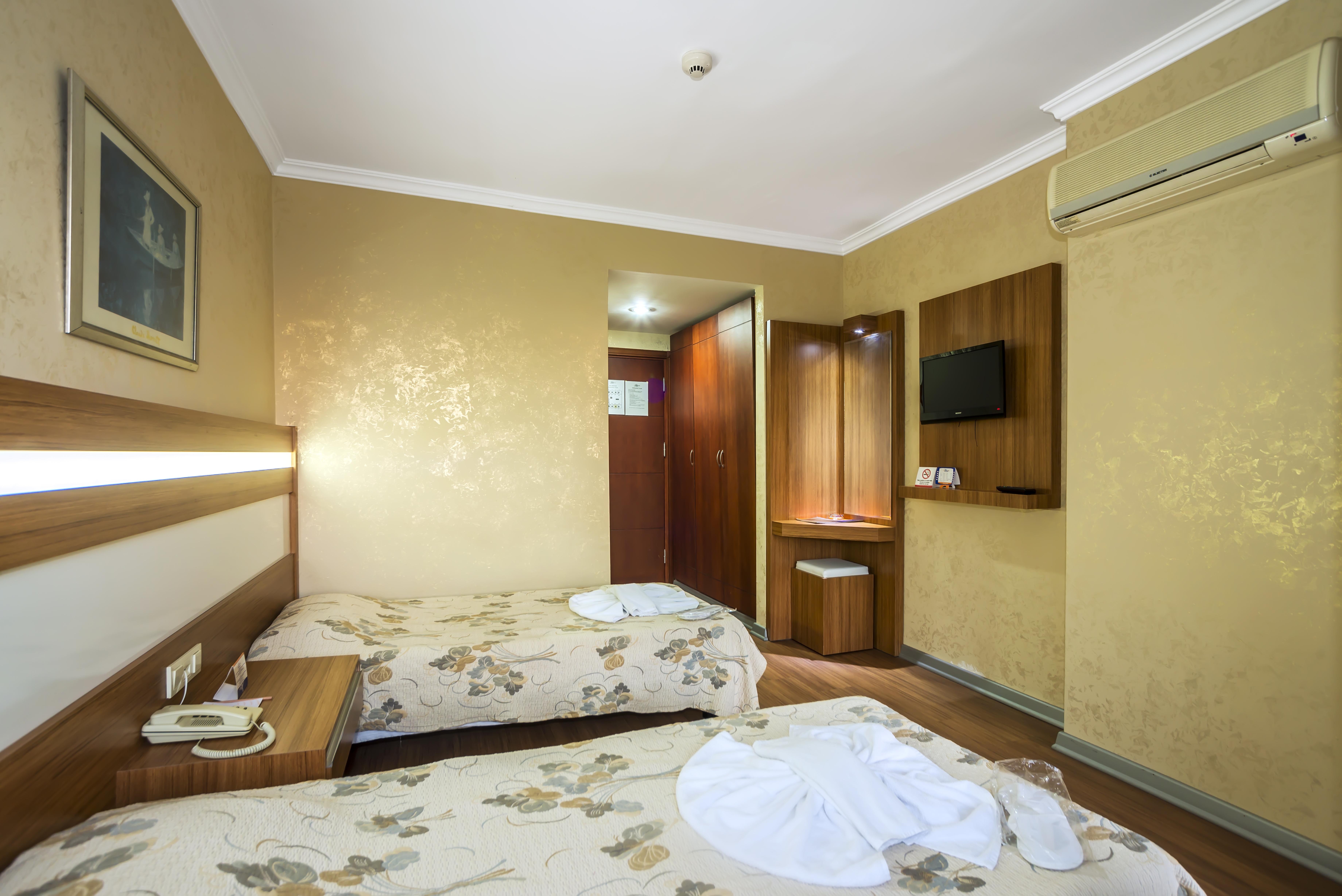 Santa Marina Hotel Antalya Luaran gambar