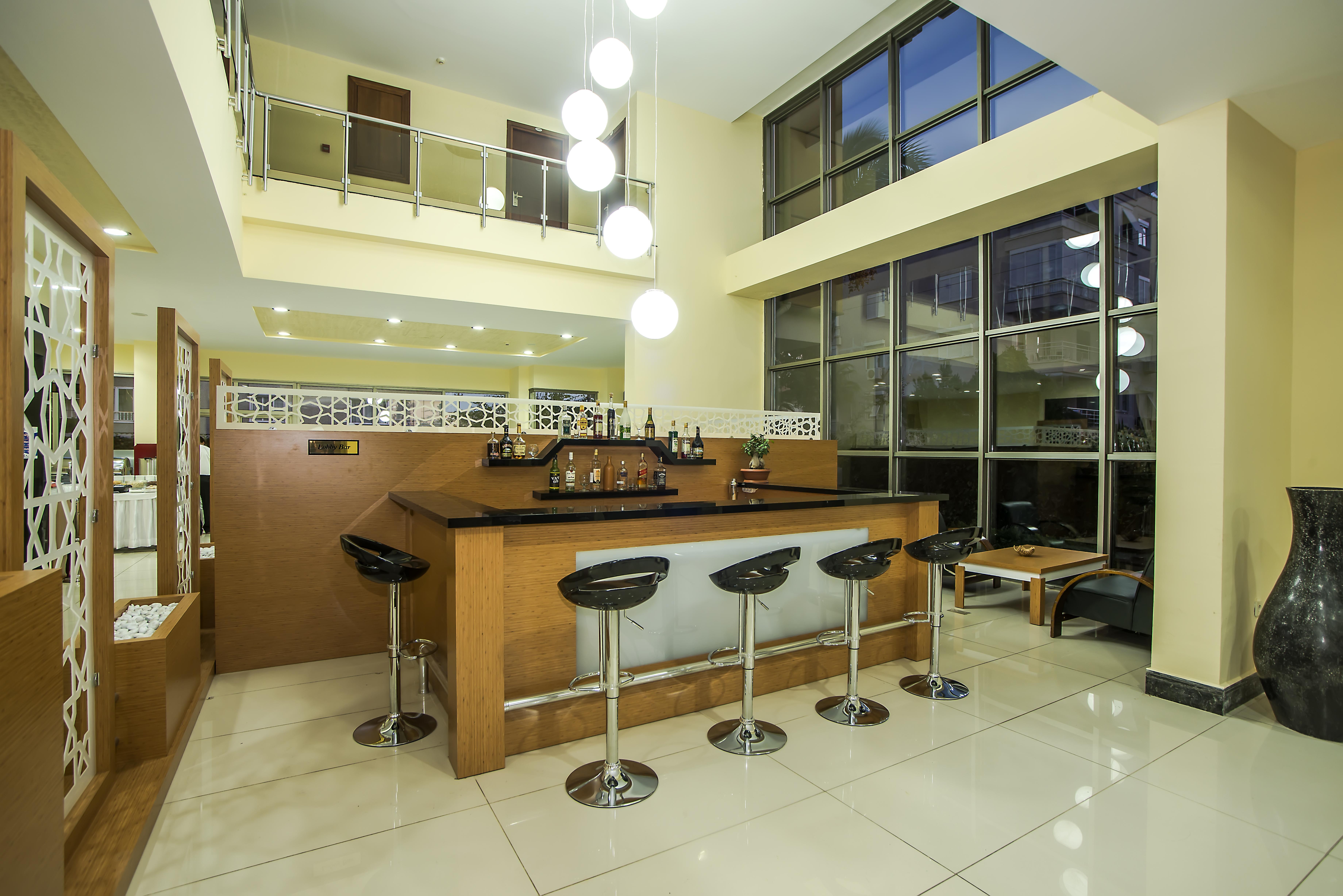 Santa Marina Hotel Antalya Luaran gambar