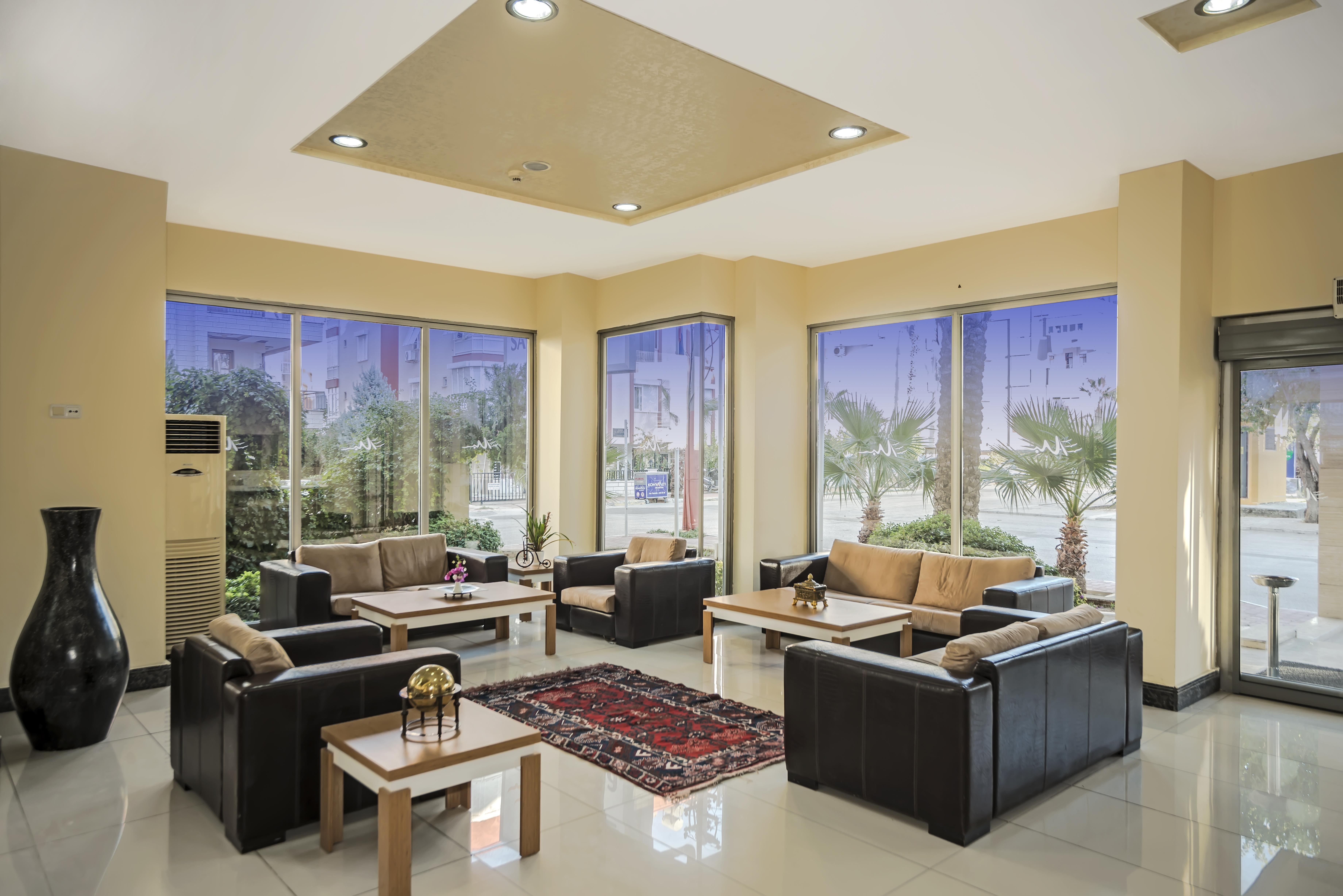 Santa Marina Hotel Antalya Luaran gambar