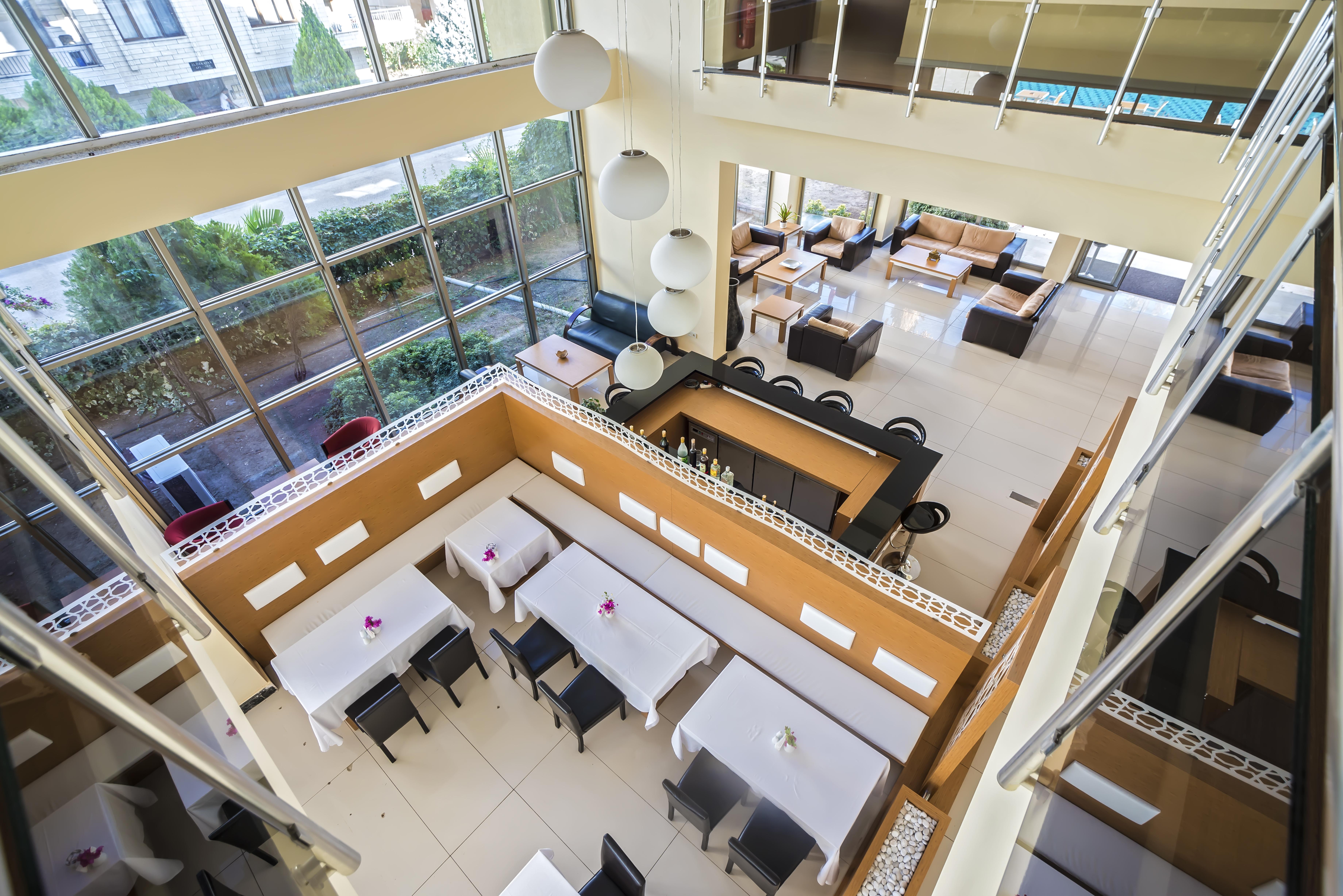 Santa Marina Hotel Antalya Luaran gambar