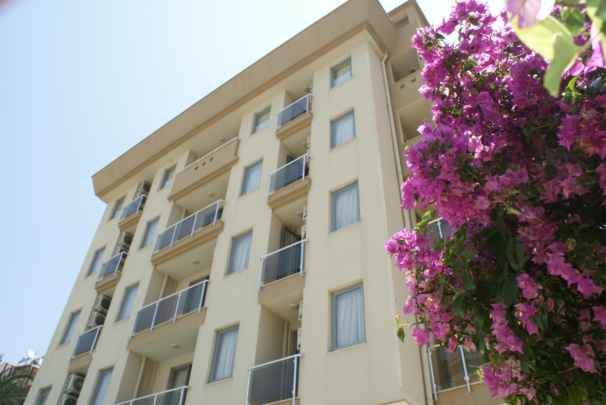 Santa Marina Hotel Antalya Luaran gambar