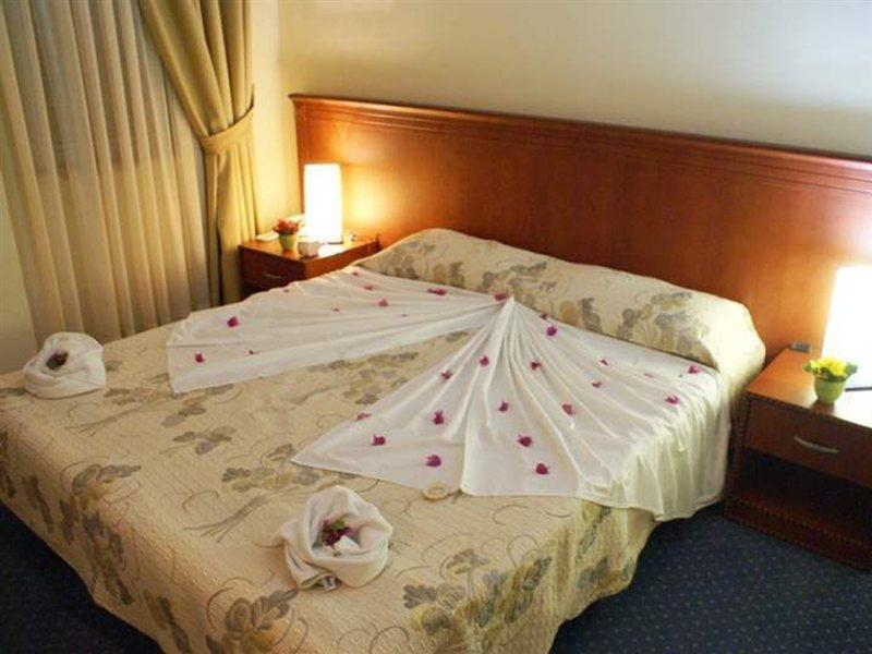 Santa Marina Hotel Antalya Luaran gambar