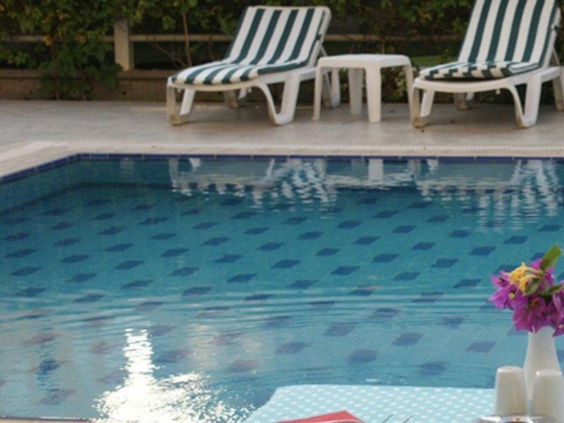 Santa Marina Hotel Antalya Luaran gambar