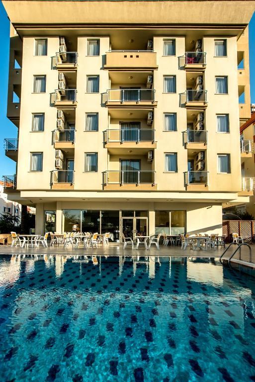 Santa Marina Hotel Antalya Luaran gambar