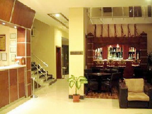 Santa Marina Hotel Antalya Luaran gambar