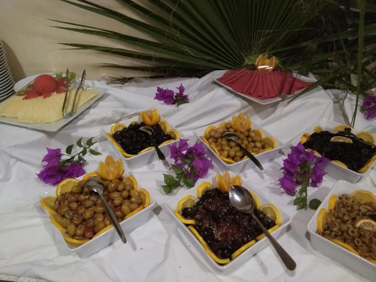 Santa Marina Hotel Antalya Luaran gambar