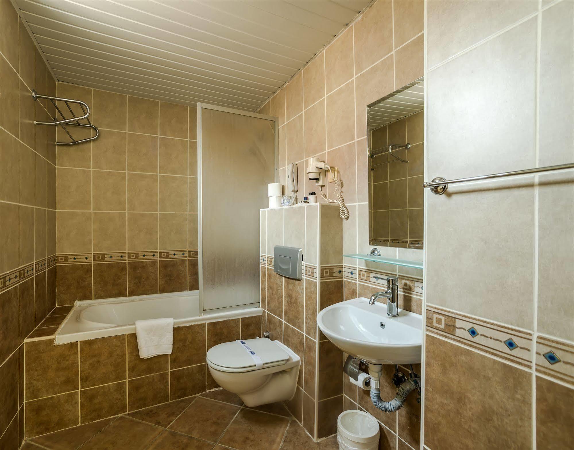 Santa Marina Hotel Antalya Luaran gambar