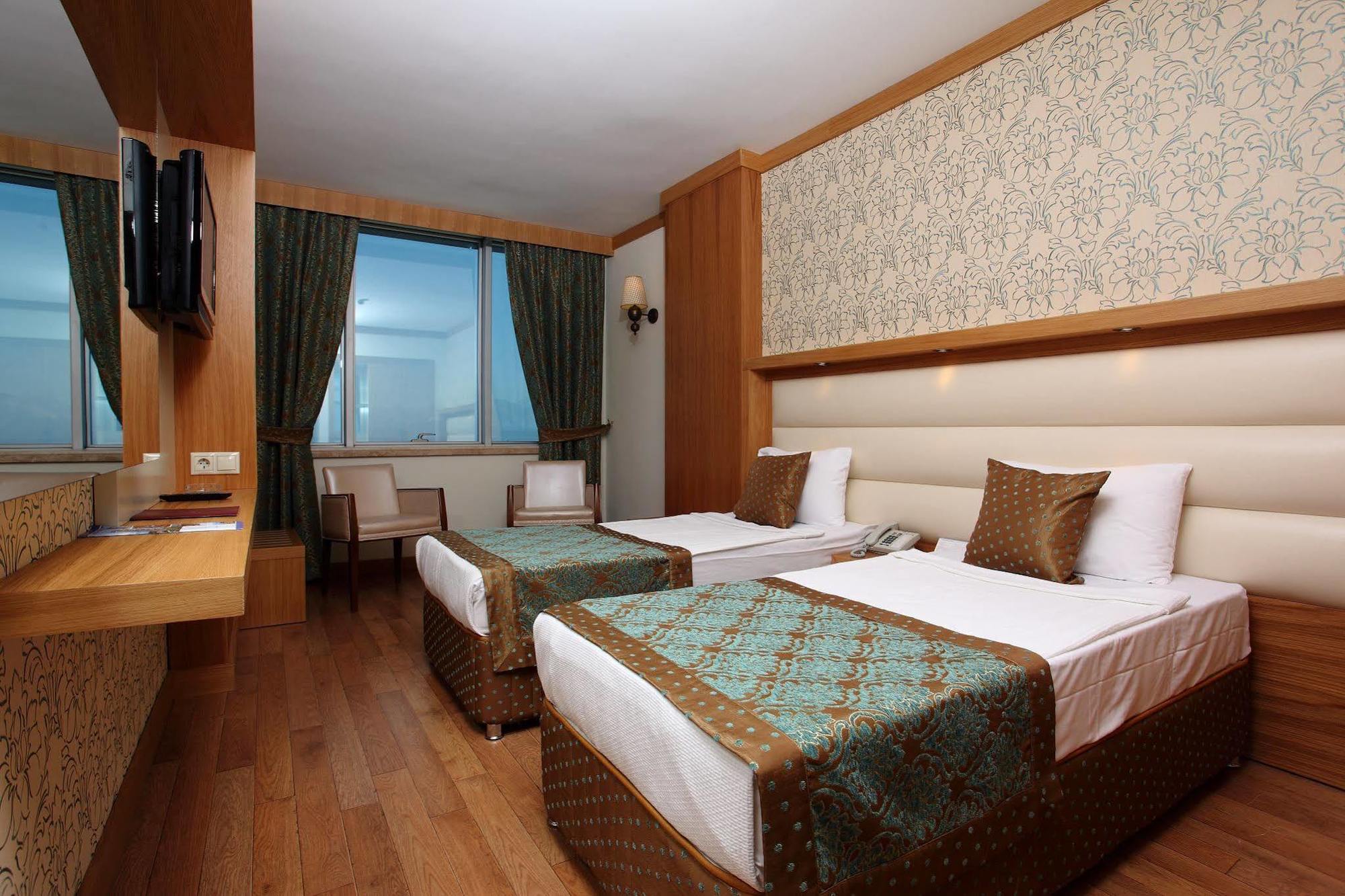 Santa Marina Hotel Antalya Luaran gambar