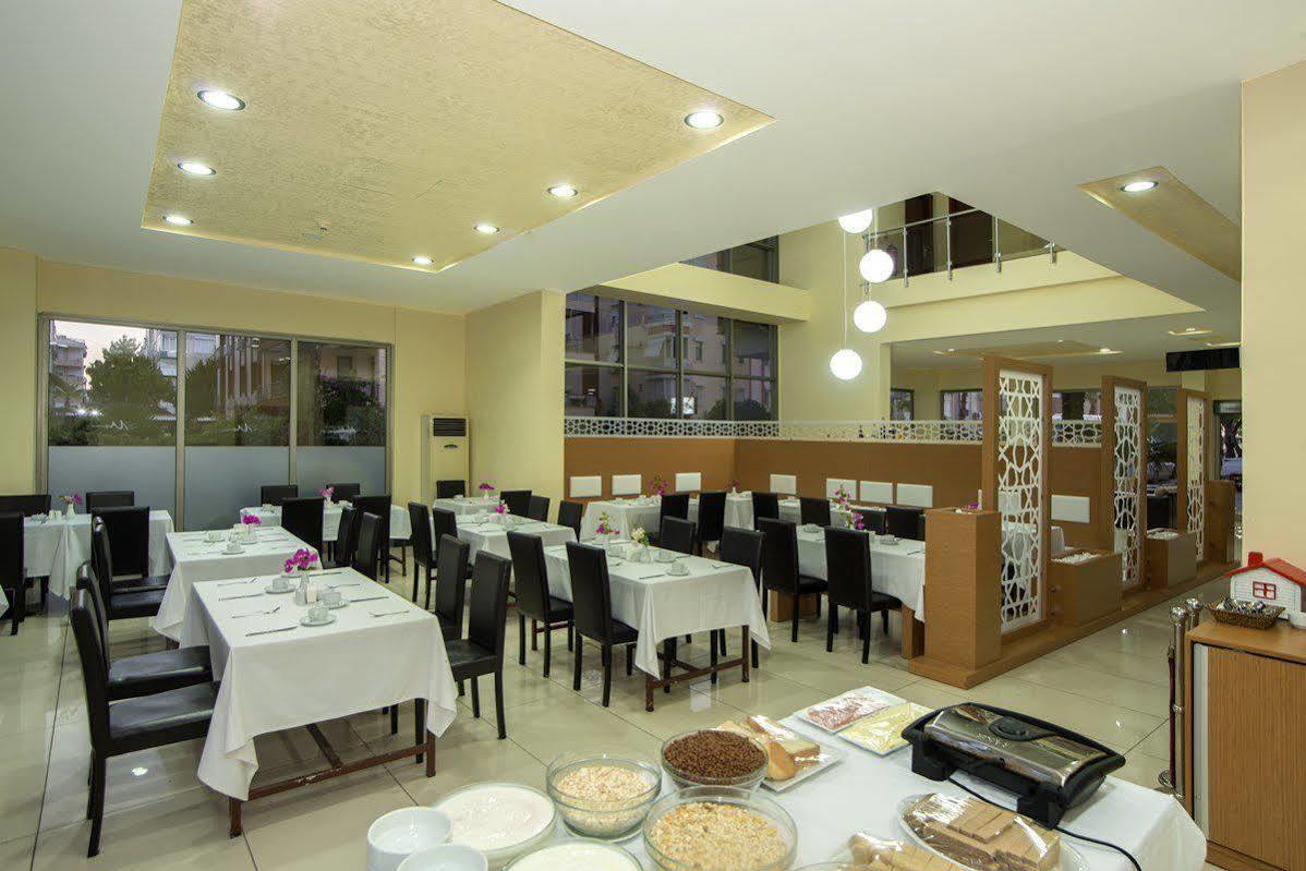 Santa Marina Hotel Antalya Luaran gambar
