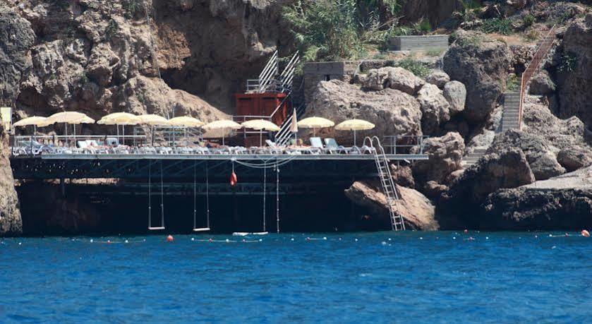 Santa Marina Hotel Antalya Luaran gambar