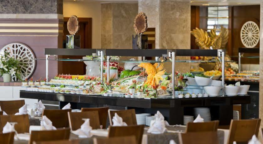 Santa Marina Hotel Antalya Luaran gambar